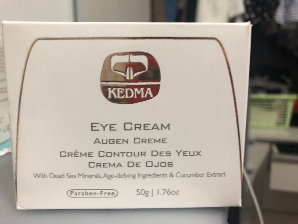 miracle eye cream kedma