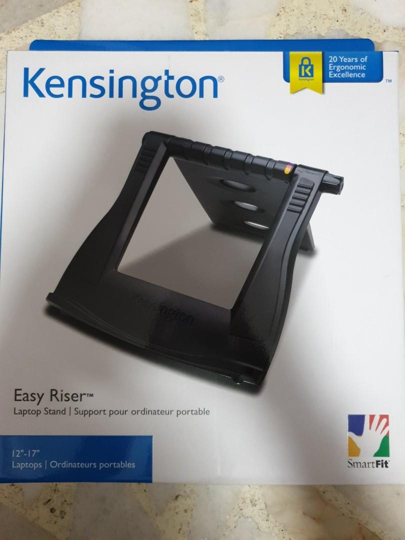 Kensington Laptop Stand Easy Riser Electronics Computer Parts Accessories On Carousell