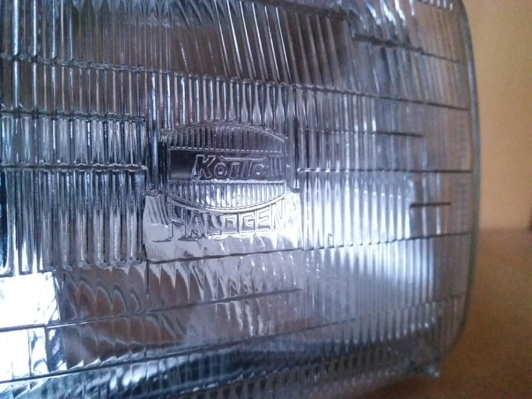Koito sealed beam headlight, Auto Accessories on Carousell