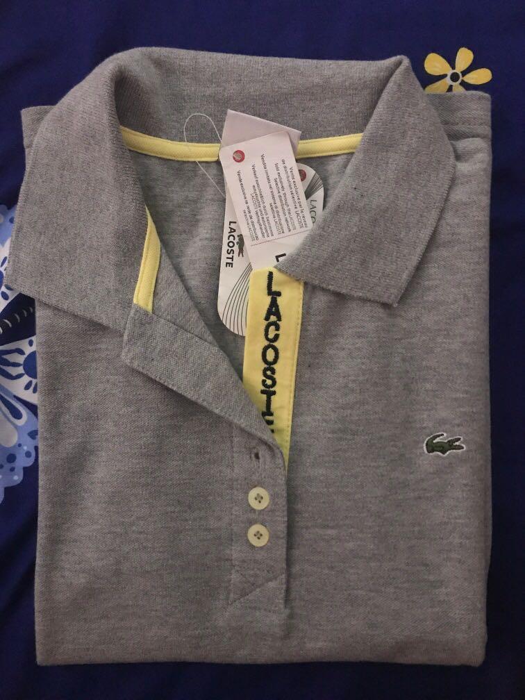 original lacoste polo price