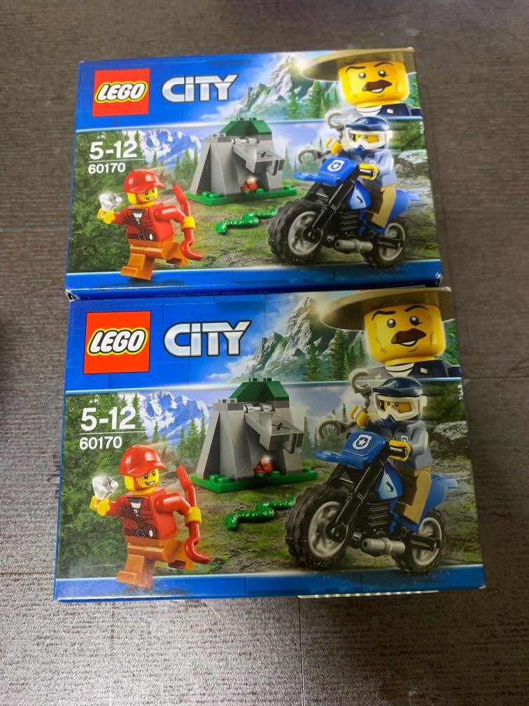 Lego 60170 sale