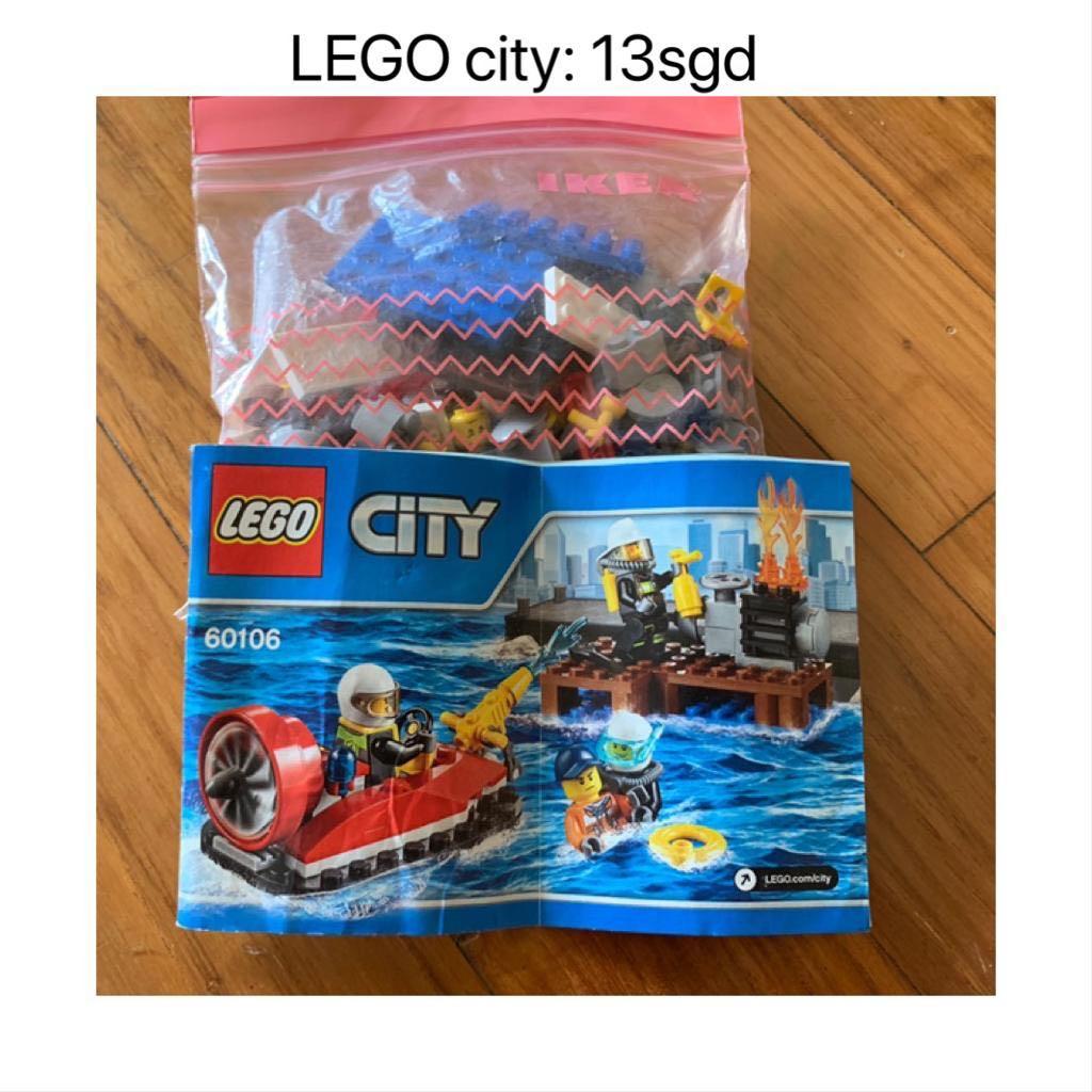 preloved lego
