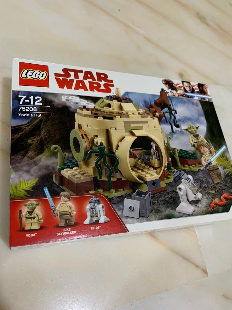 lego 75208