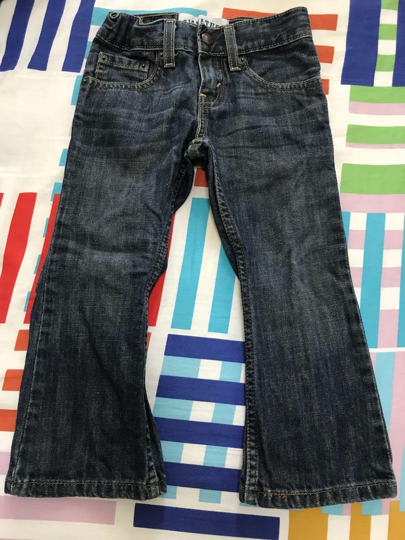 size 4 in levis jeans