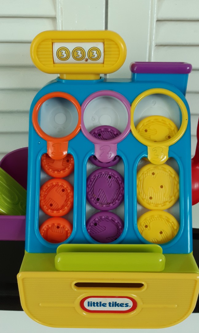 Little 2025 tikes till