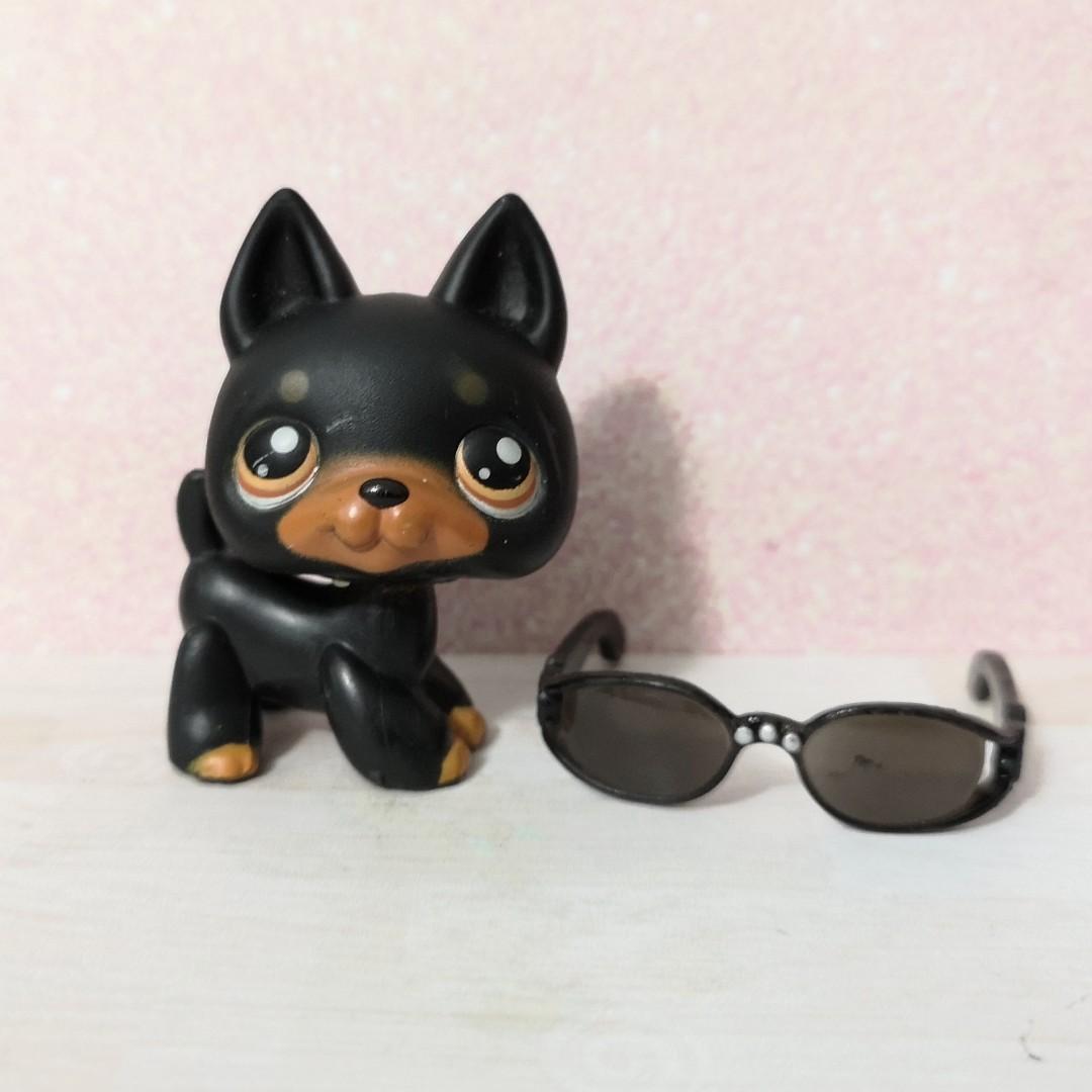 lps doberman