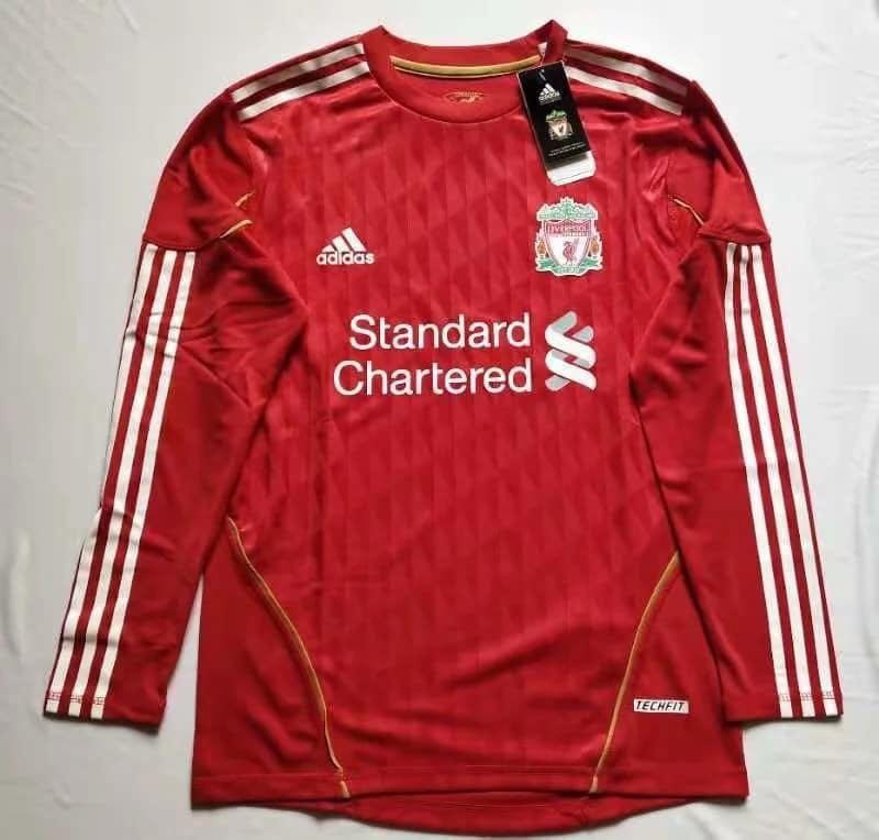 liverpool retro long sleeve