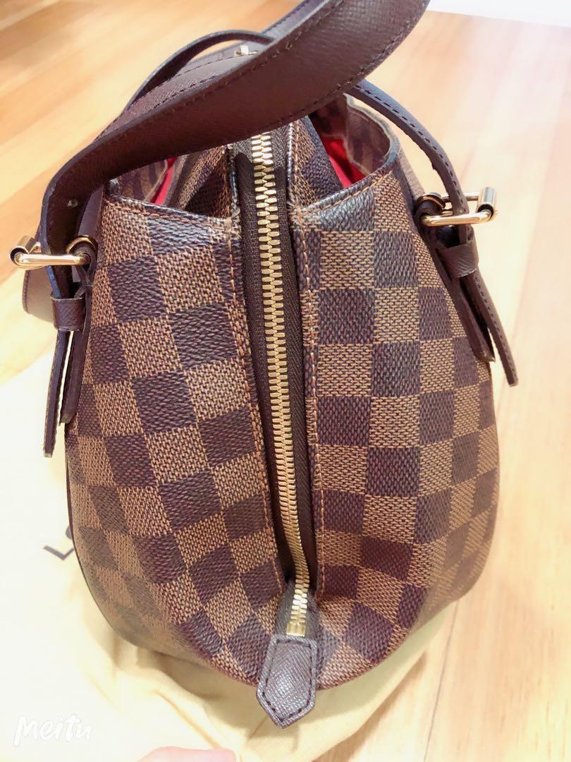 Louis Vuitton Damier Belem MM, Women's Fashion, Bags & Wallets, Cross-body  Bags on Carousell