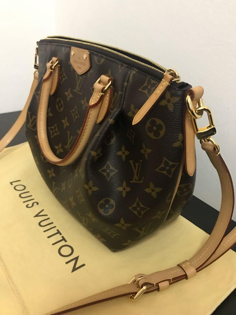 Louis Vuitton Turenne PM, Women's Fashion, Bags Wallets, on Carousell