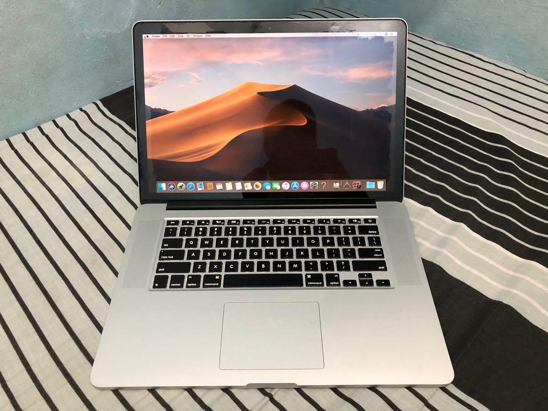 Macbook Pro Retina 15 Inch Mid 14 512 Ssd 16gb Ram Electronics Computers Laptops On Carousell Macbook Pro Retina 15 Inch Mid 14 512 Ssd 16gb Ram Electronics Computers Laptops On Carousell