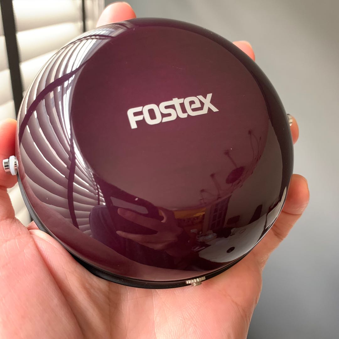 Fostex thx00 best sale purple heart