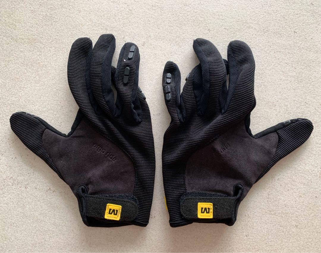 mavic cycling gloves