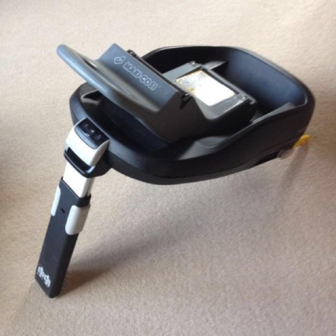 isofix family base