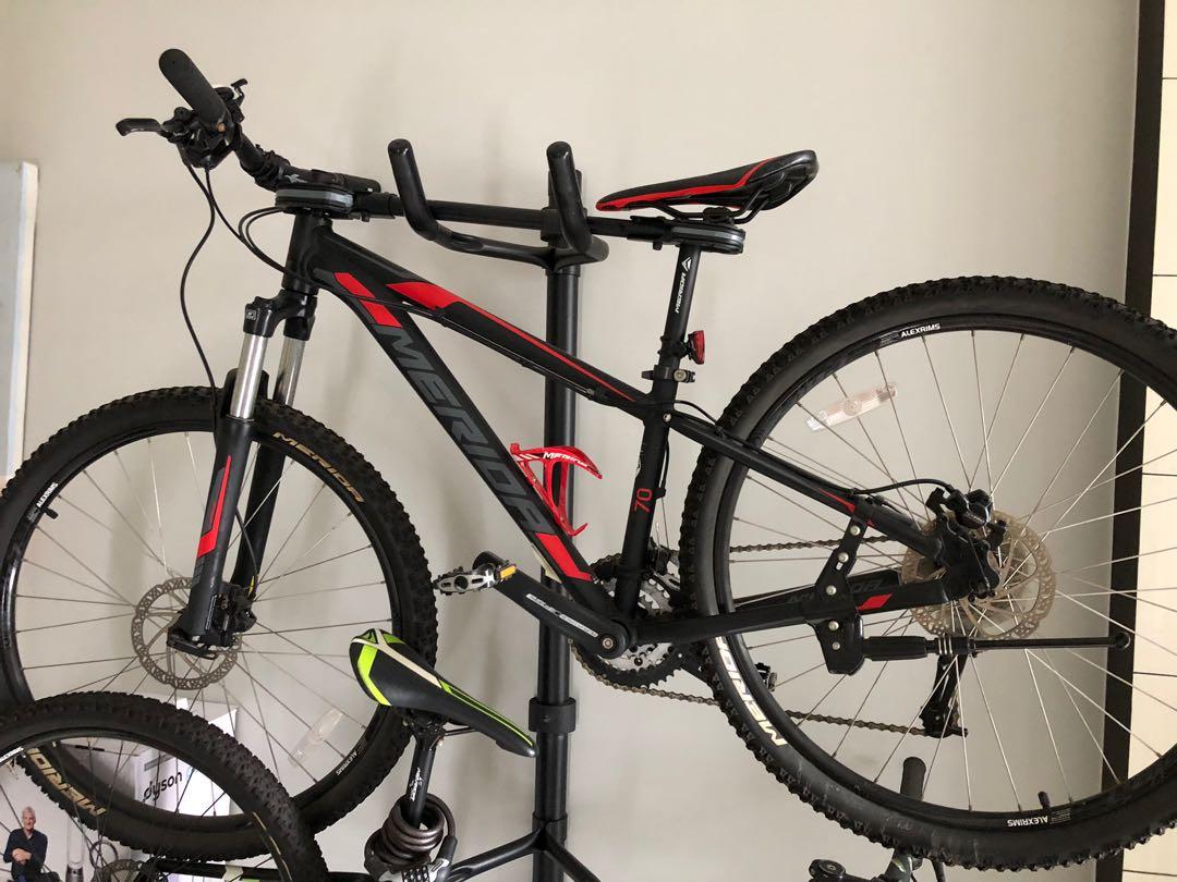 Merida Big Seven 70