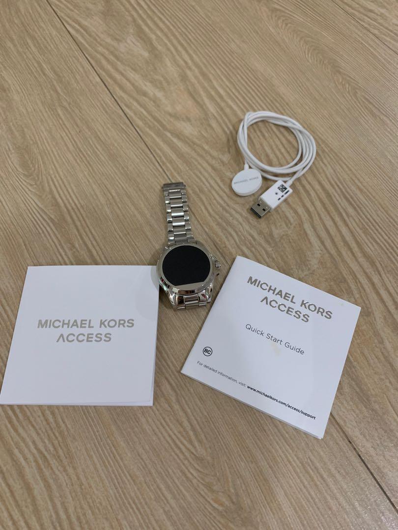 Michael kors access clearance support