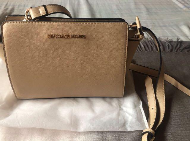 MK Sling Bag Women s Fashion Bags Wallets Cross body Bags on