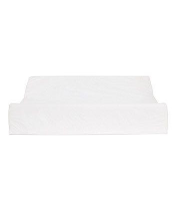wedge shaped changing mat
