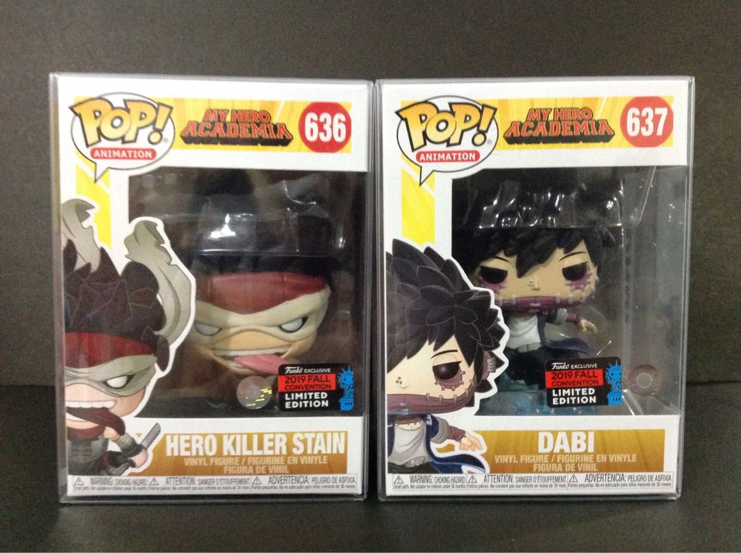 funko pop killer stain