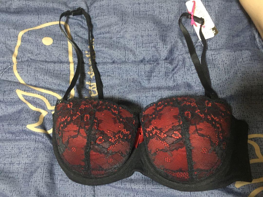 La SENZA, Intimates & Sleepwear, Lasenza Black 32d Bra