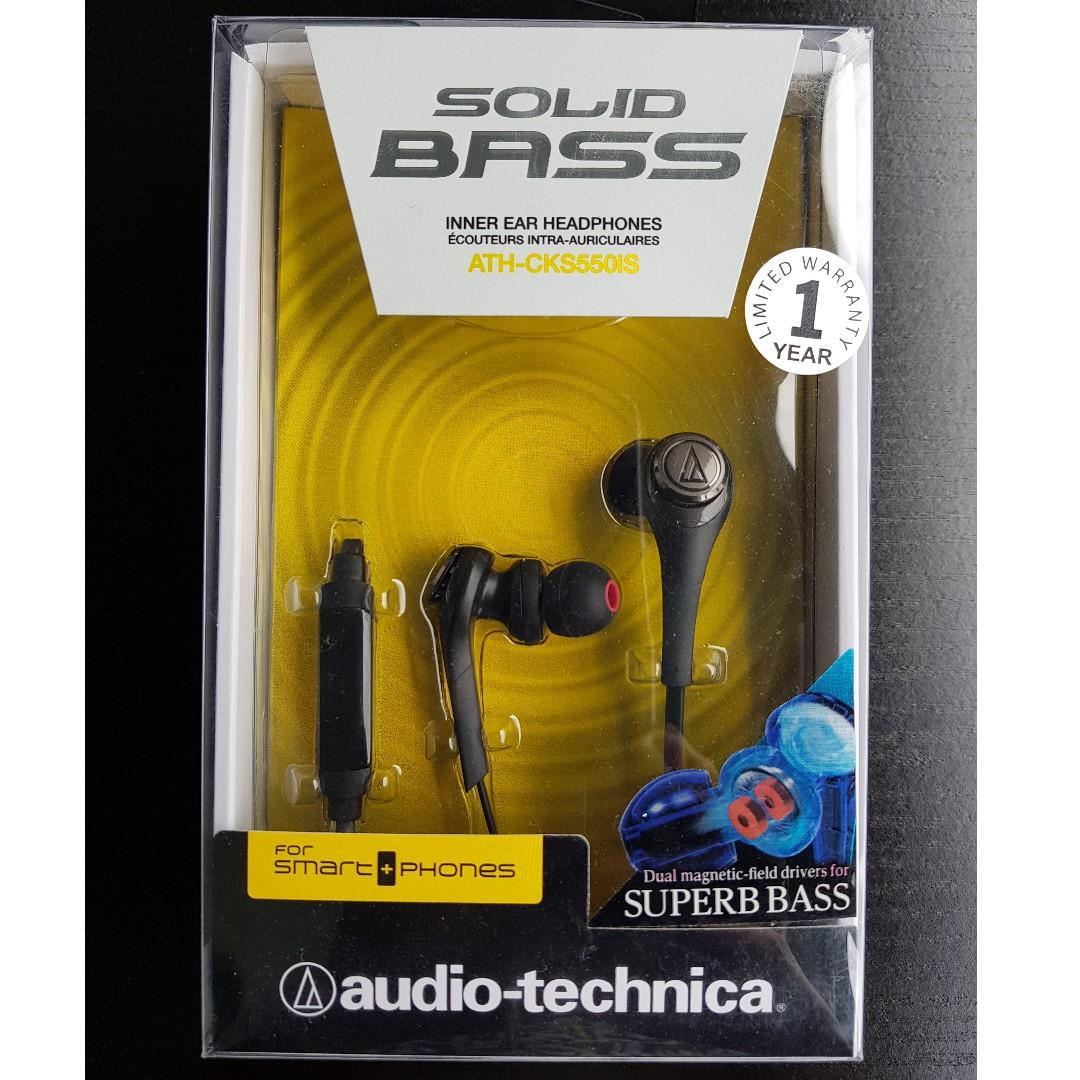 audio technica cks550is