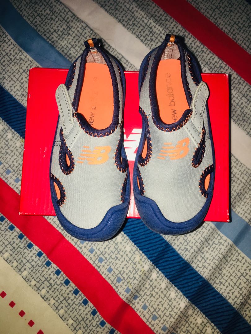 New balance kids cruiser sandal, Bayi & Anak, Baju Anak Lakilaki, 1