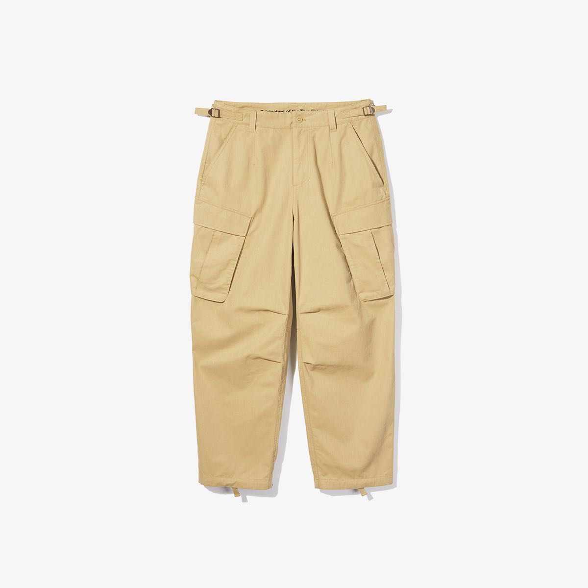 New Era Cargo Pants, 男裝, 褲＆半截裙, 長褲 Carousell