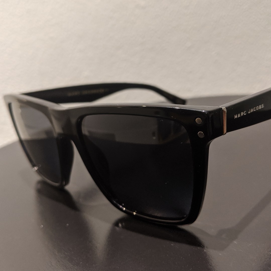 Marc jacobs 119s polarized top sunglasses