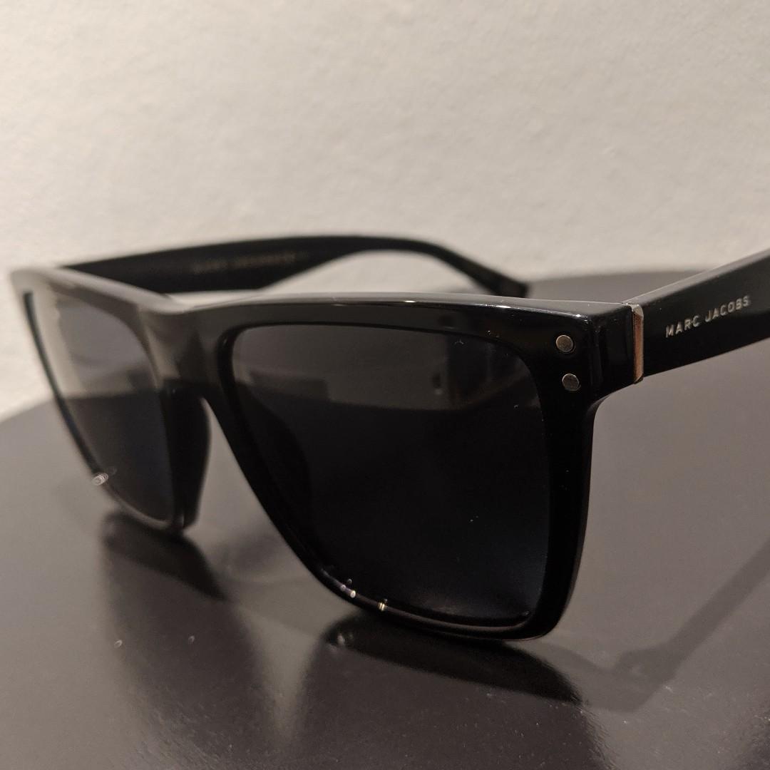 NEW GENUINE Marc Jacobs 119S Polarized Sunglasses Frames Glasses