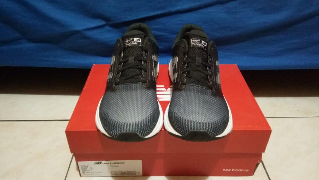 new balance size 45