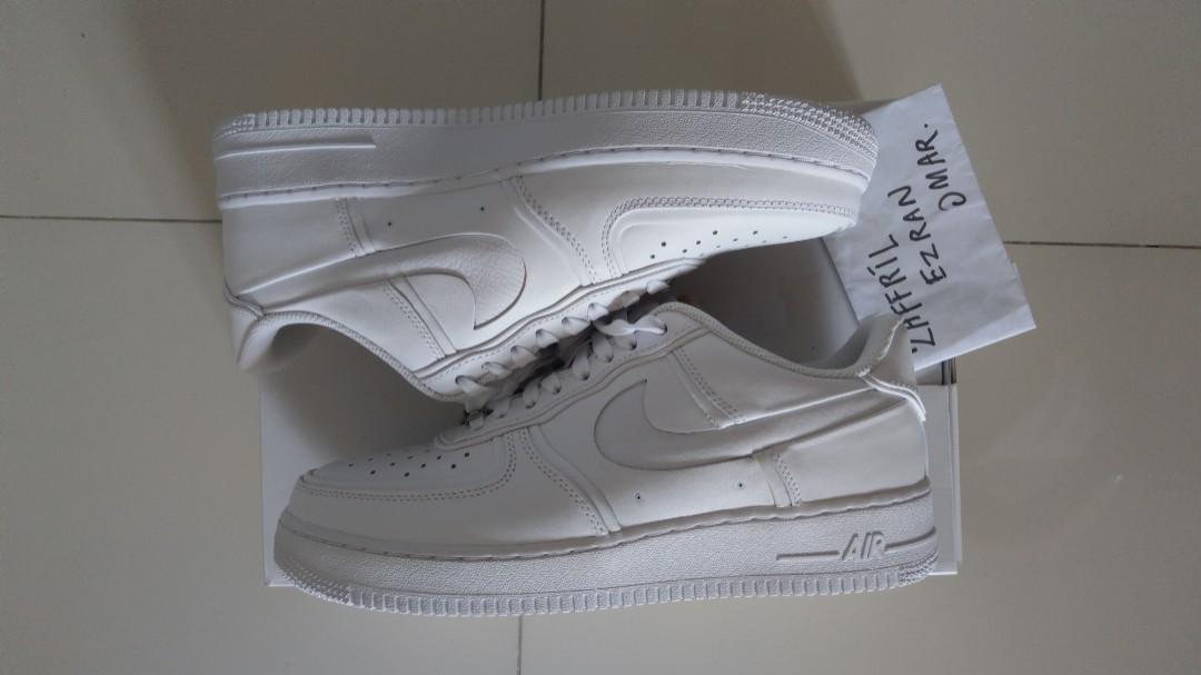 Nike x john online elliott air force 1