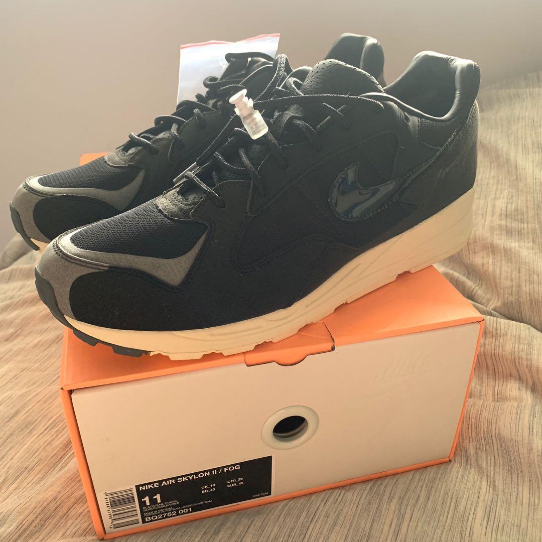 Air skylon ii fog 2025