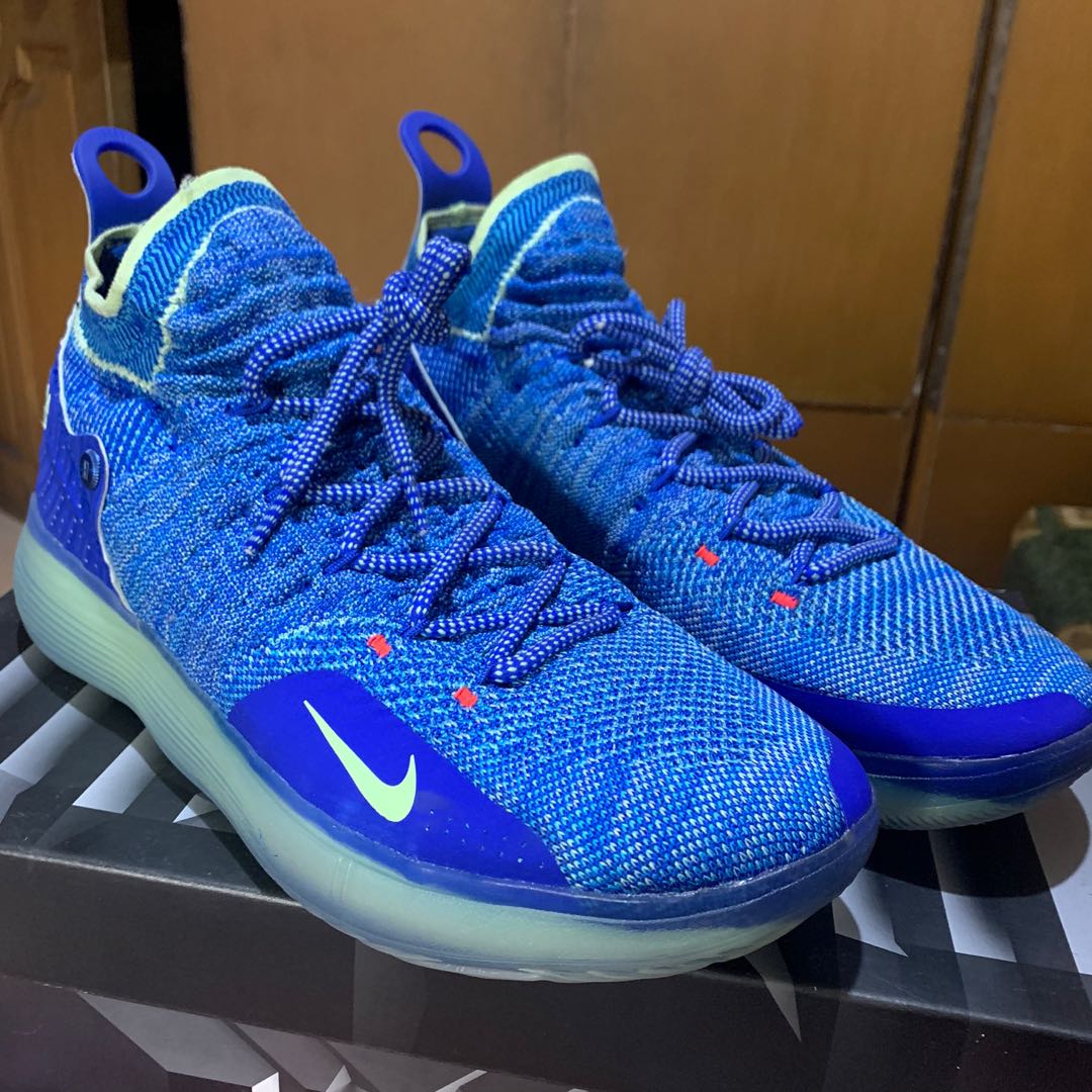 Kd 11 hot sale warriors
