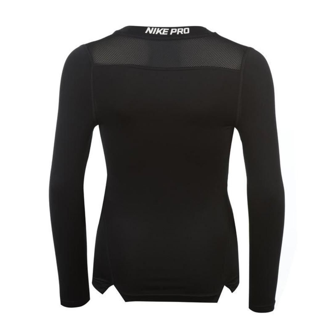 nike core long sleeve tee