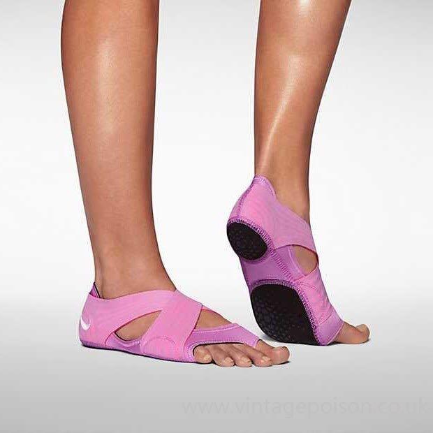 Nike Studio Wrap: The Barefoot Shoe - KiteSista