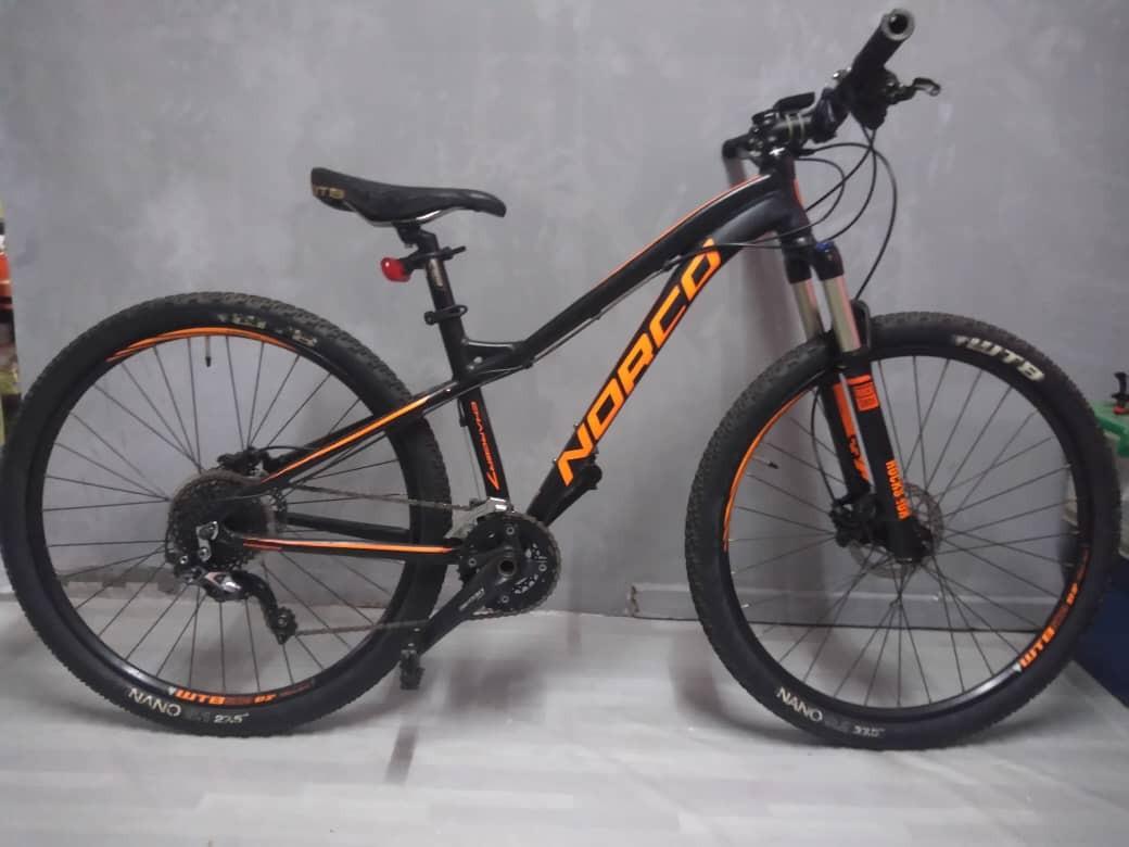 Norco Charger 7.1 Bike Year 2015 Sports Equipment Bicycles