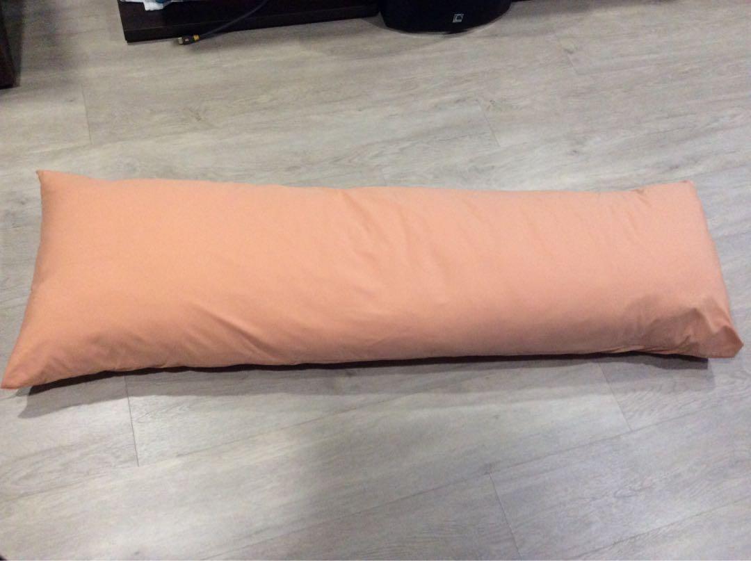 Novelle full body hugging pillow, Furniture & Home Living, Bedding