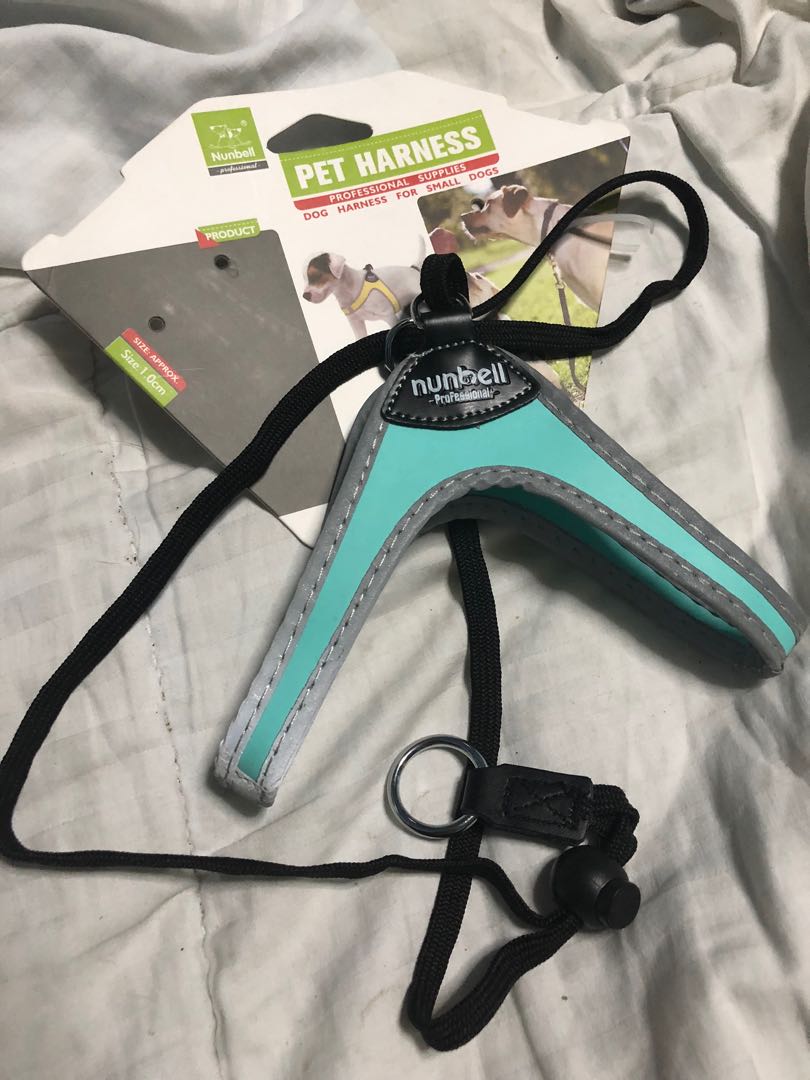 Nunbell dog harness cheap