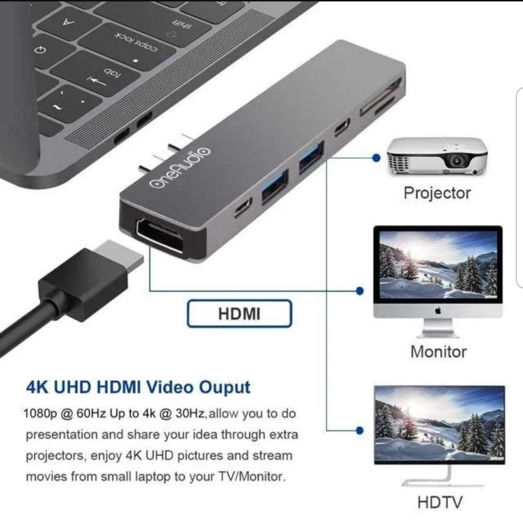 boAt Swift Lynk USB Hub - Multiport USB Hub for Laptops, Tablets Online