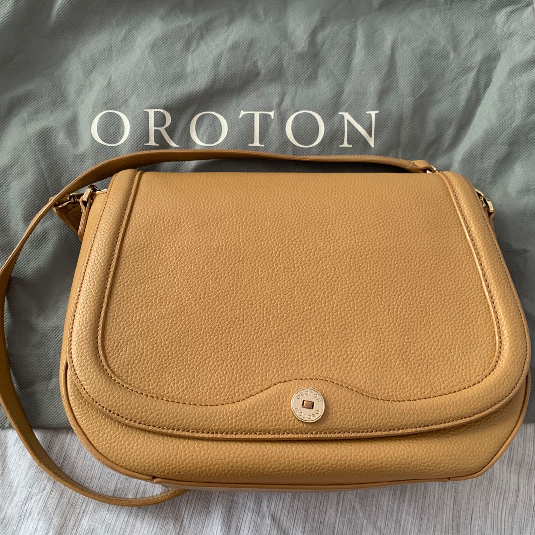 Oroton melanie tote sales