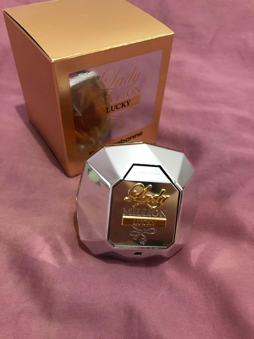 Lady million lucky store vs lady million