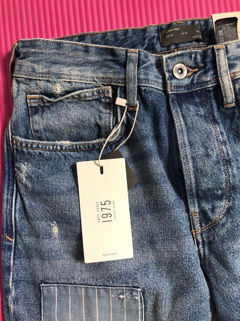 zmdc denim jeans