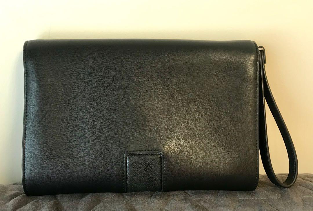 pedro clutch bag