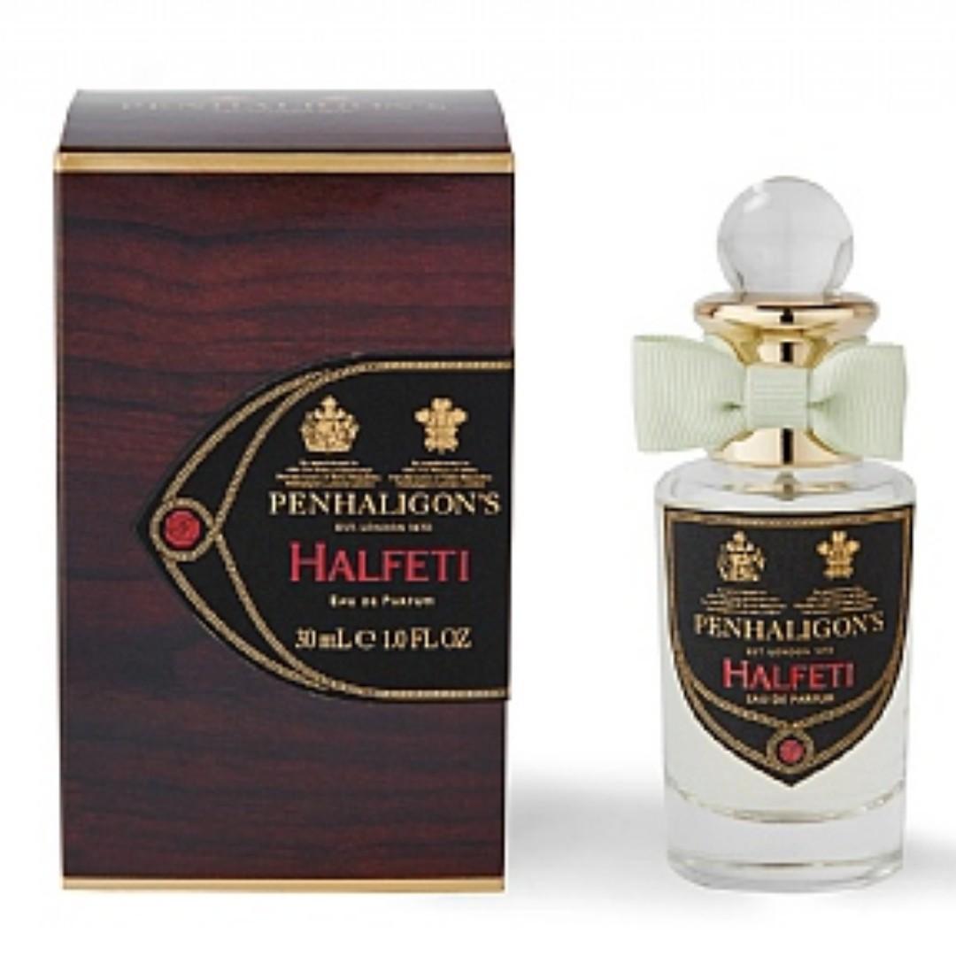 Penhaligon S Halfeti Eau De Parfum Unisex 30ml Beauty Personal Care Fragrance Deodorants On Carousell