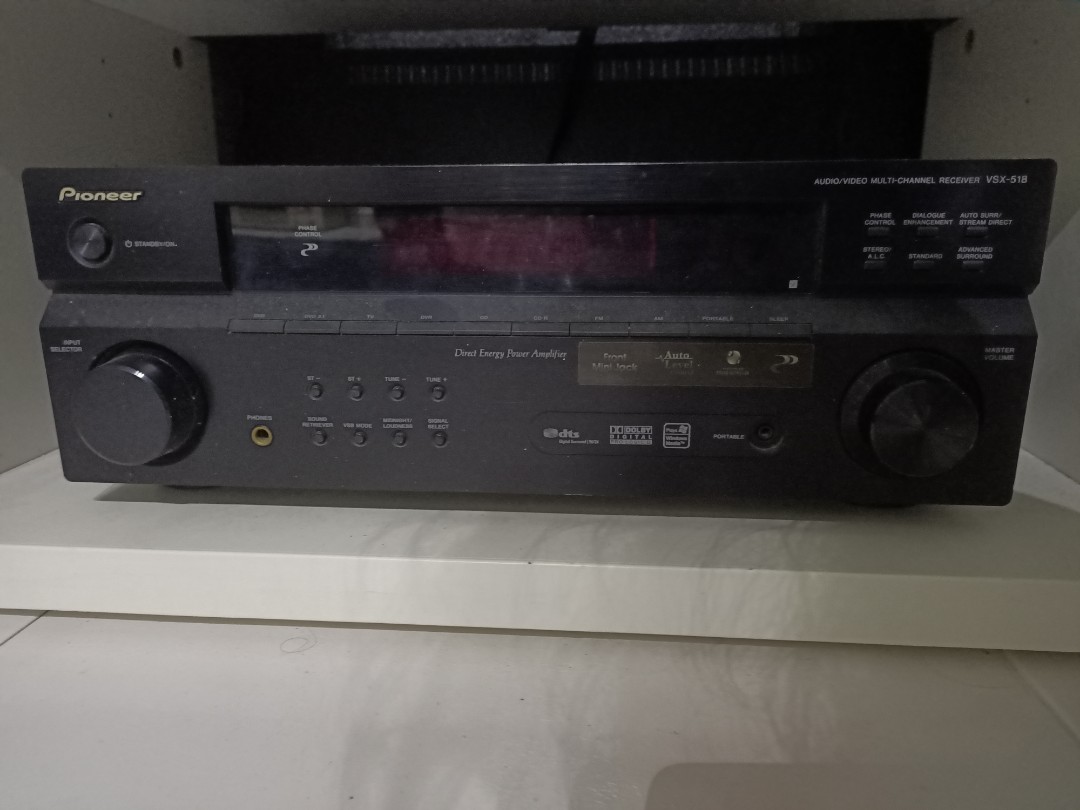 pioneer avr