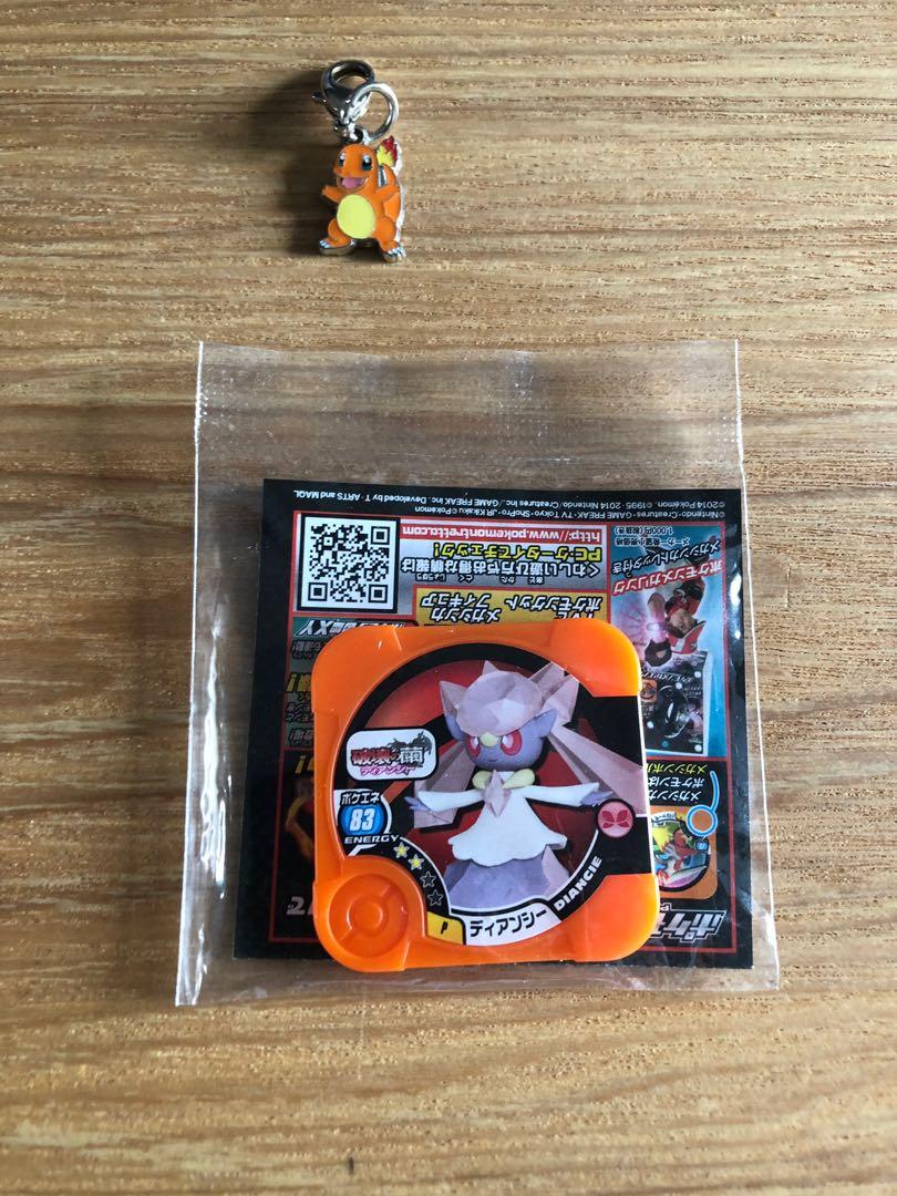 Pokemon Tretta Diancie Toys Games Others On Carousell