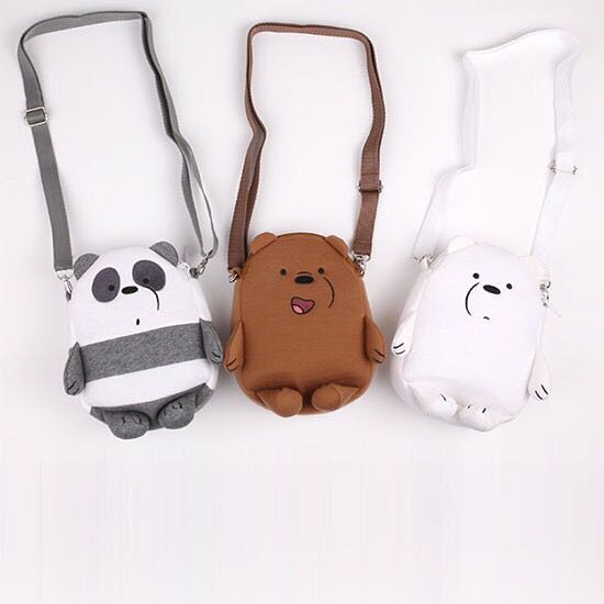We bare clearance bears sling bag