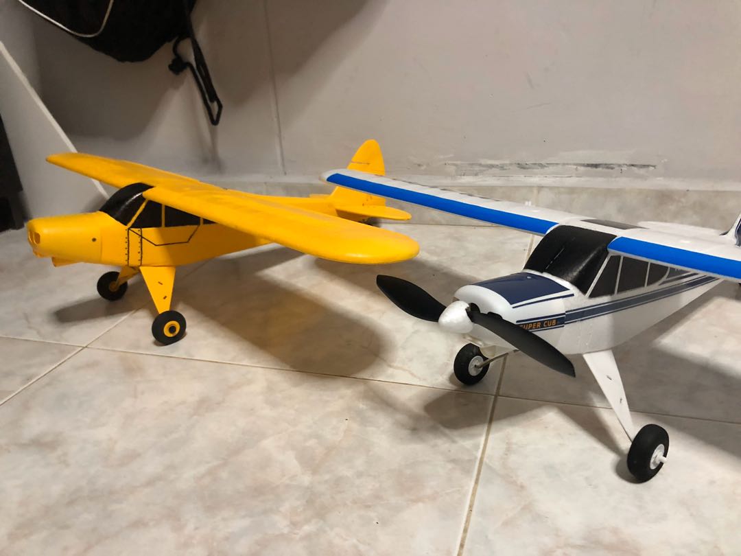 super cub rc