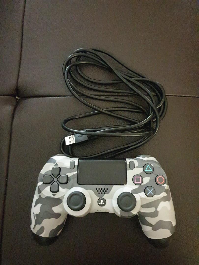 wired ds4