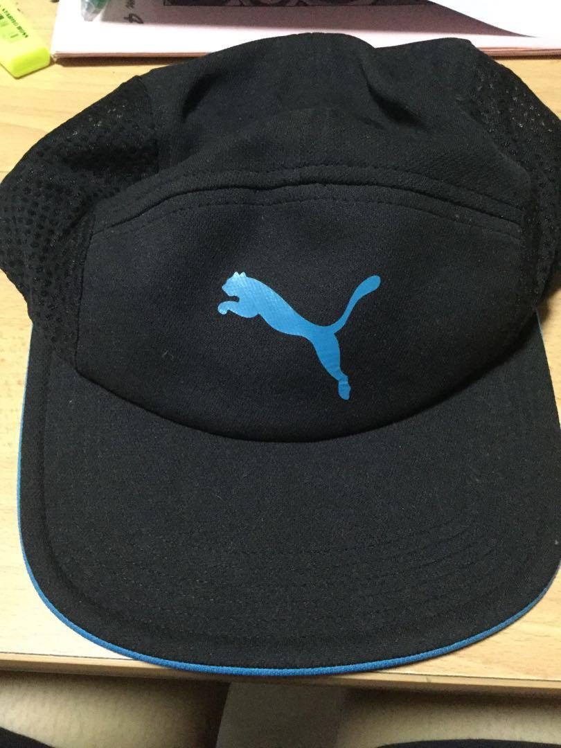 puma dri fit caps