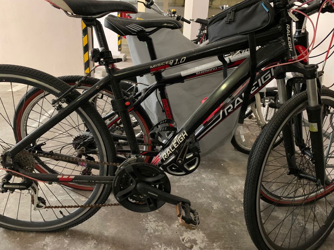 Raleigh Misceo 1.0 Price 2024 www.alhudapk